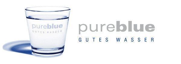 logo pureblue